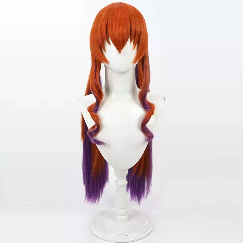Heat Gun Cosplay - Perruque de Cosplay Umamusume, jolie Derby