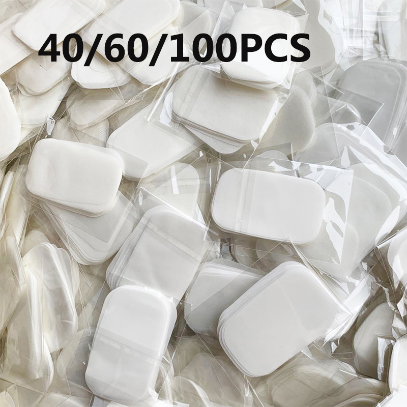 Eva Foam Sheet - 40/60/100 pièces papier savon Portable lavage
