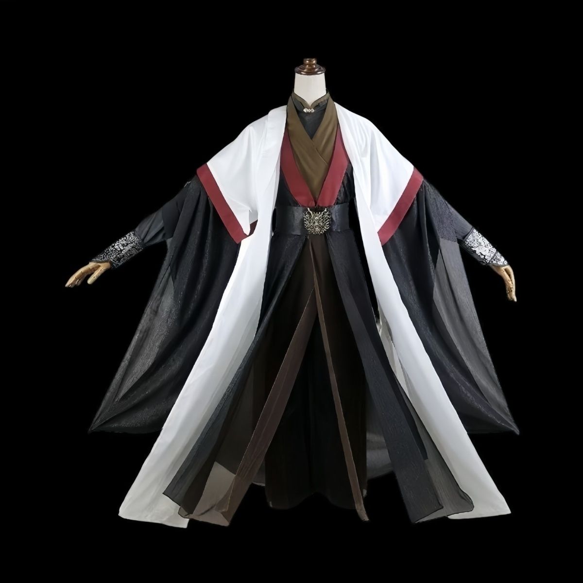 Prop For Cosplay - Costume de Cosplay Anime Luo BingHe,