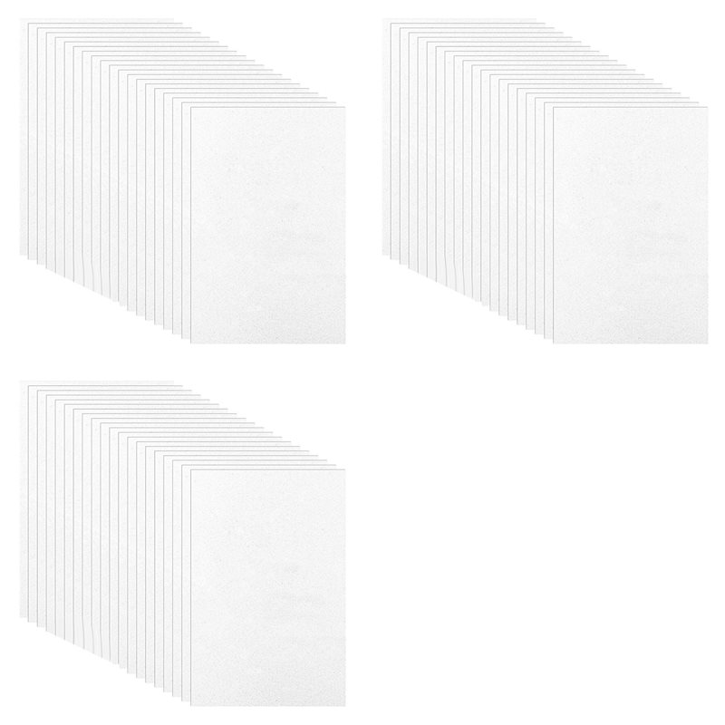 Eva Foam Sheet - 【Dernière chance】 60 feuilles de mousse