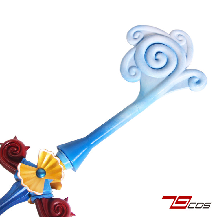 Keyblade Cosplay Prop - Accessoire de cosplay Sora Keyblade de