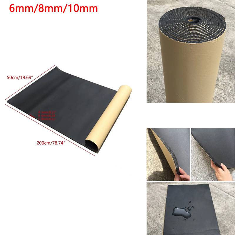 Eva Foam Sheet - 1 rouleau de feuilles de mousse