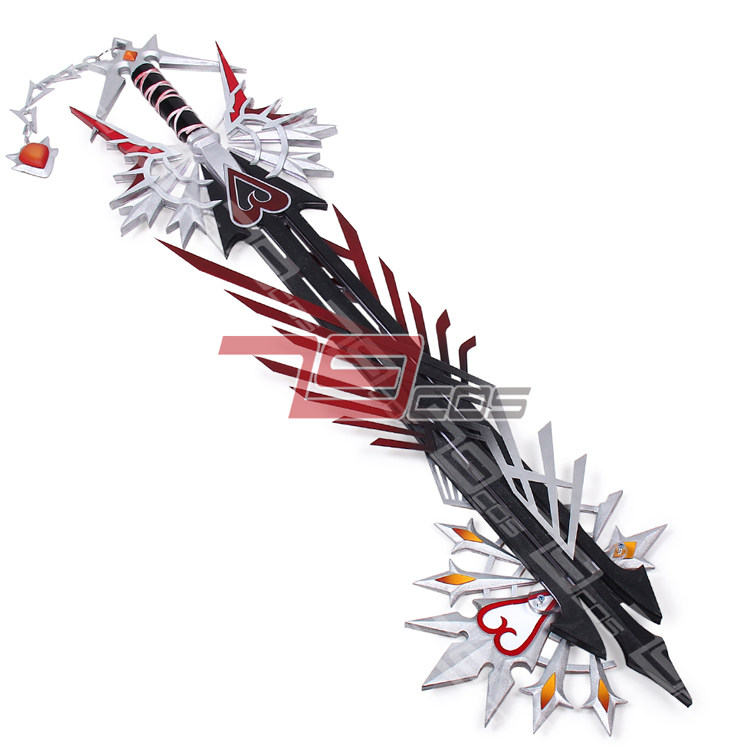 Keyblade Cosplay Prop - Jeu Kingdom Hearts III Sora Kingdom