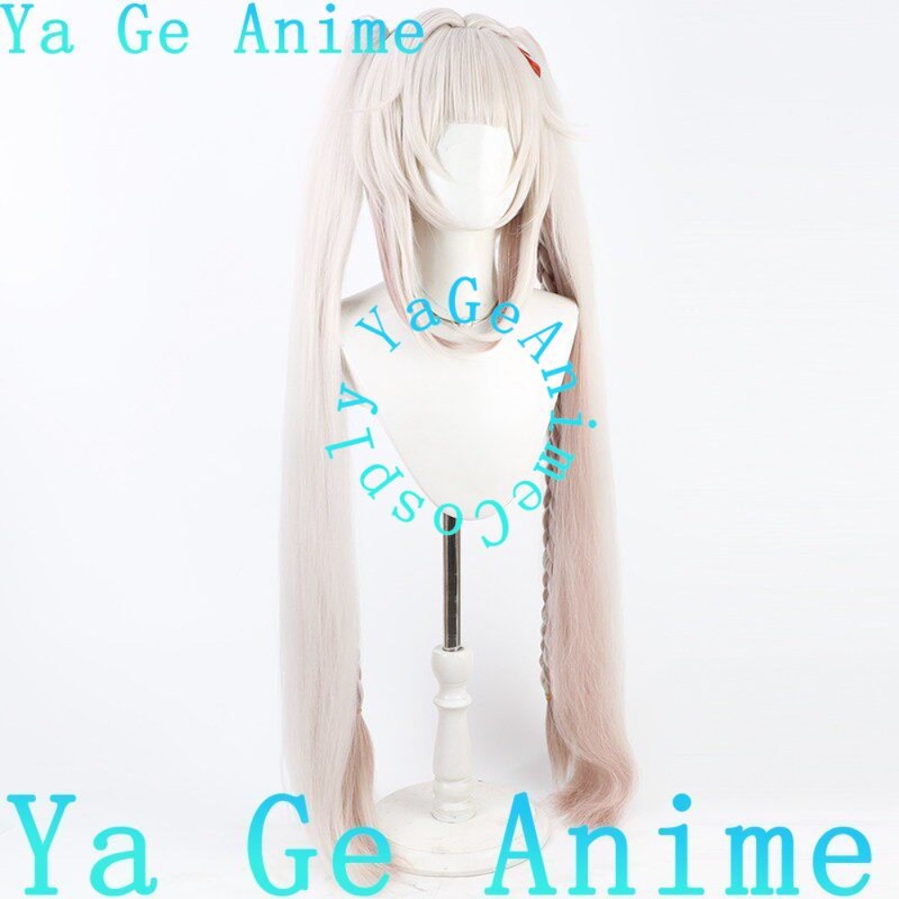 Perruque de cosplay Honkai Sta - Detachable Cosplay Prop avis et prix