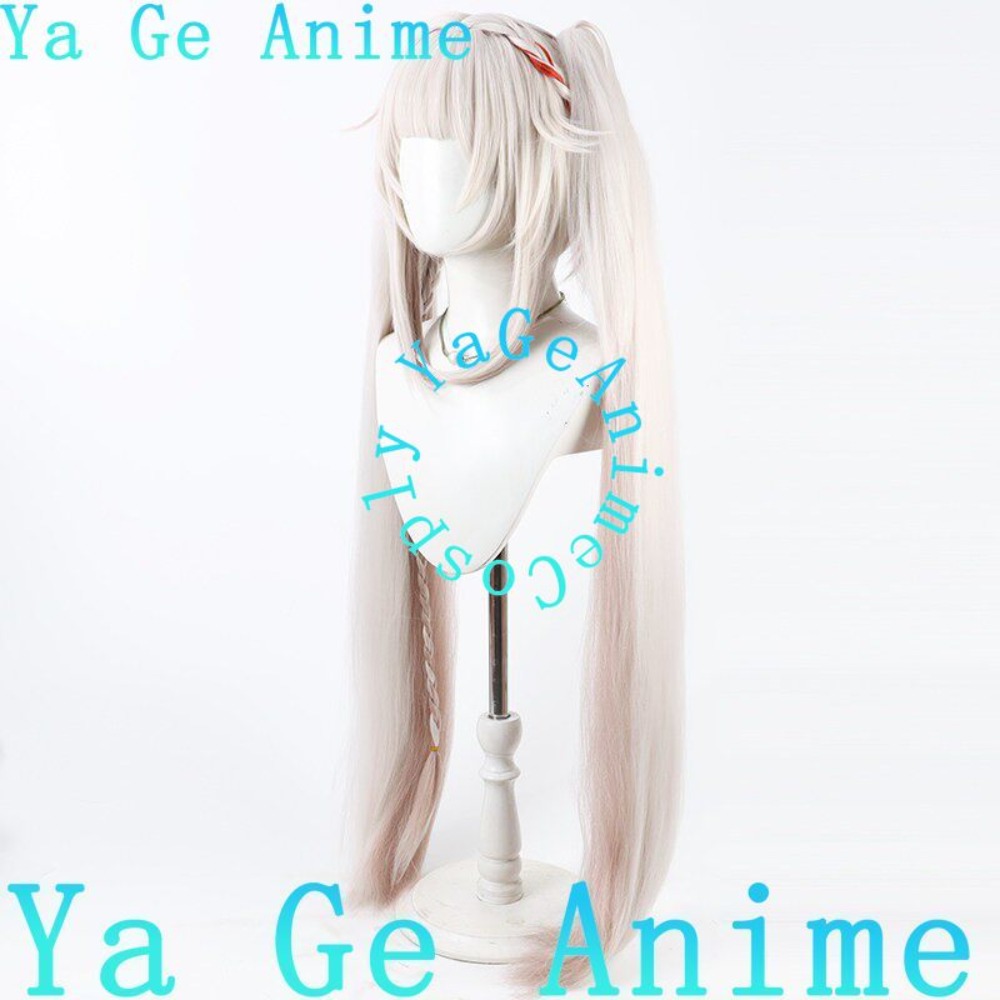 Perruque de cosplay Honkai Sta - Detachable Cosplay Prop avis et prix