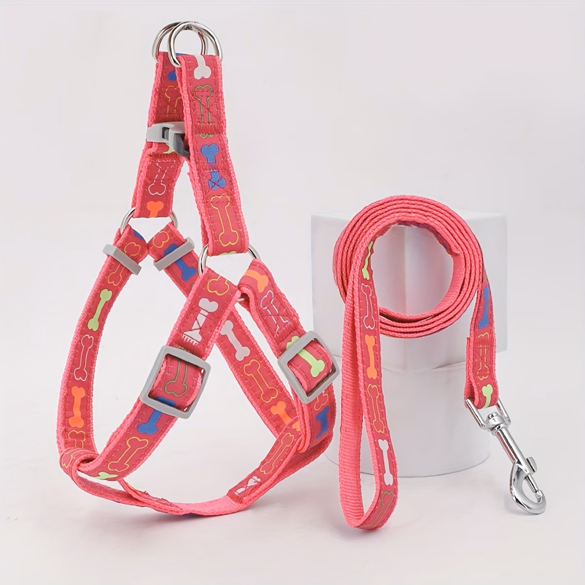 Harnais réglable pour chien av - D Ring Strap avis et prix