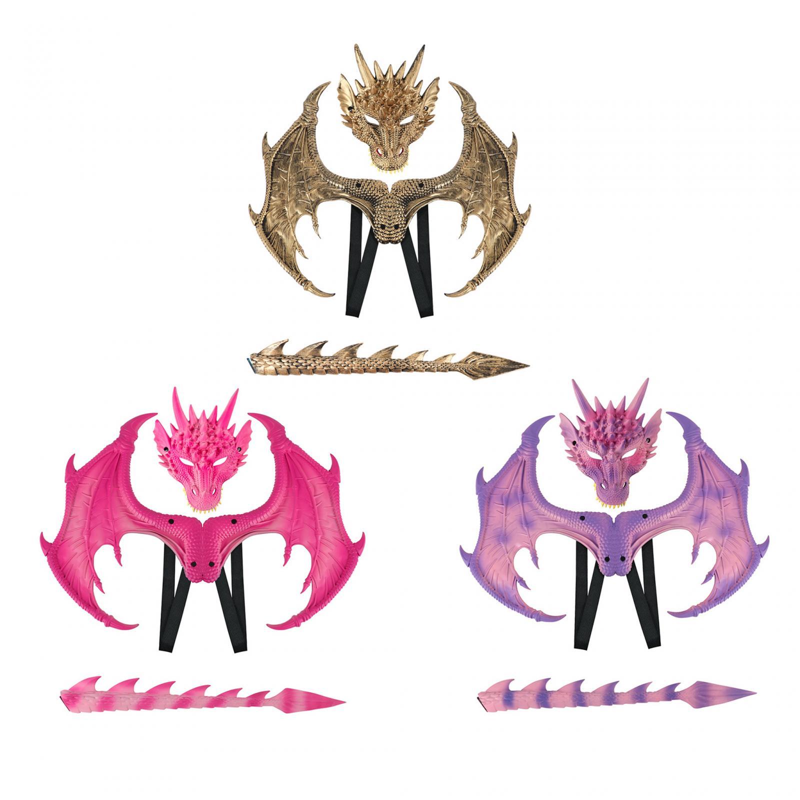 Costume d'aile de dragon, acce - Cosplay Material For Prop avis et prix