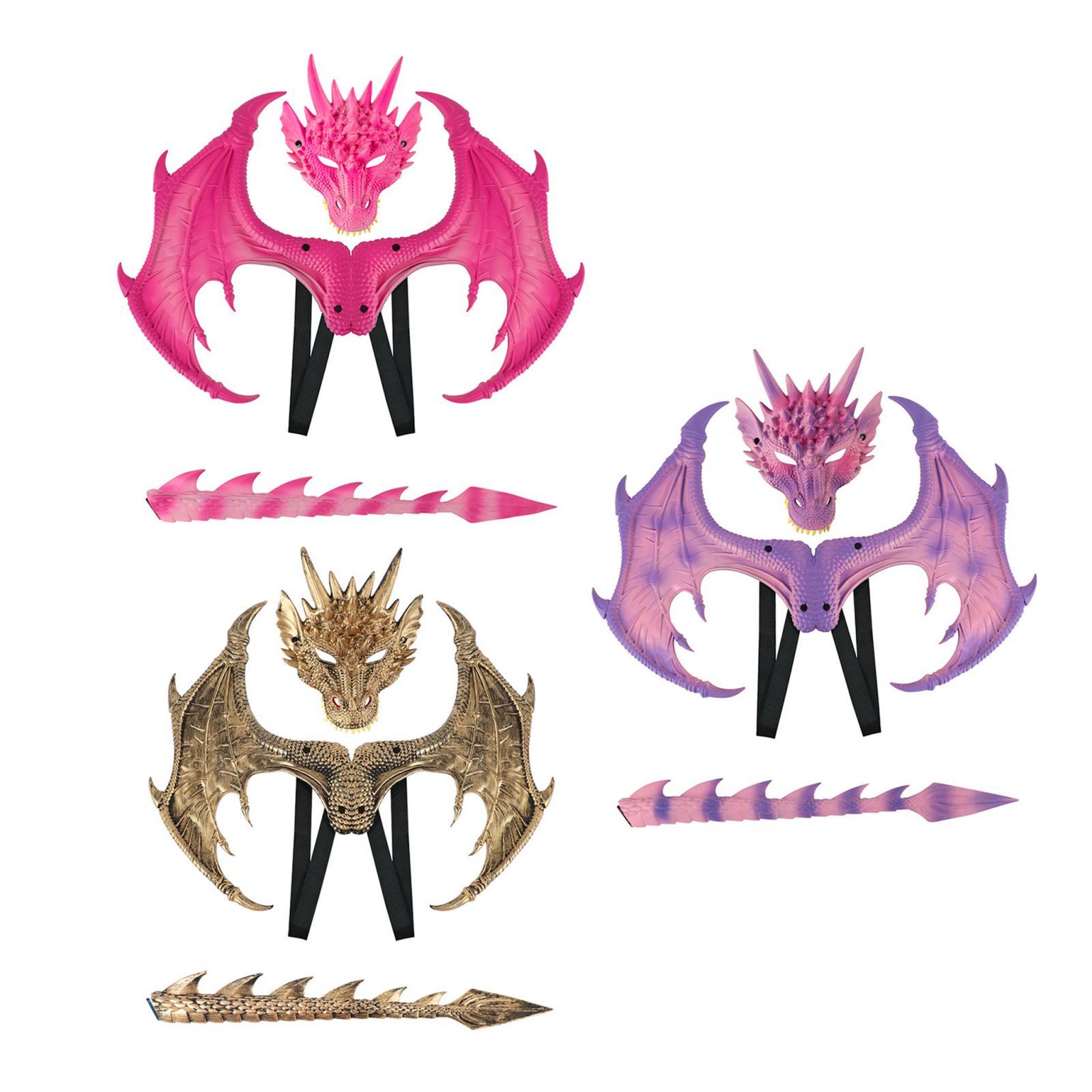 Costume d'aile de dragon, acce - Cosplay Material For Prop avis et prix