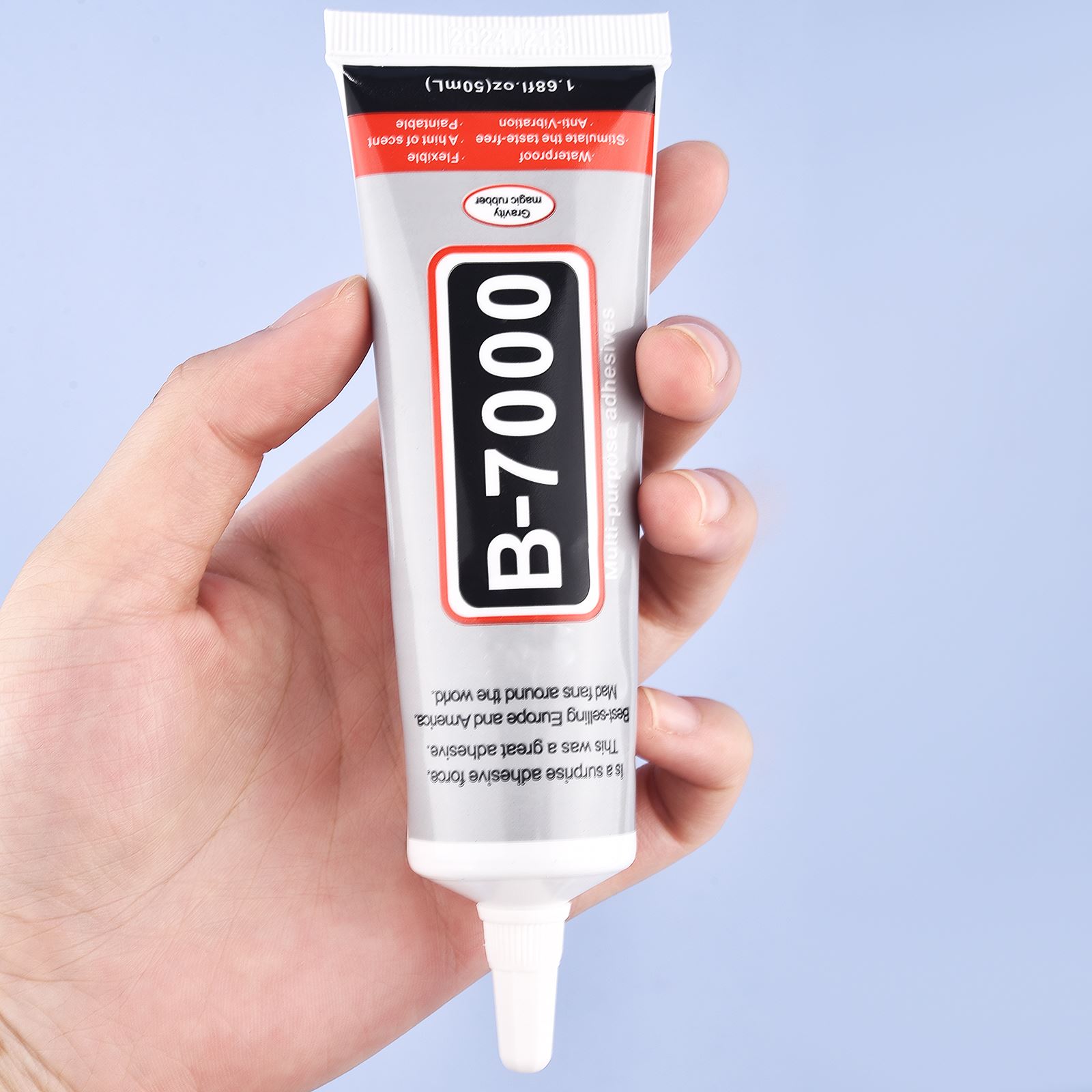 Colle transparente B7000 pour  - Contact Cement Glue avis et prix