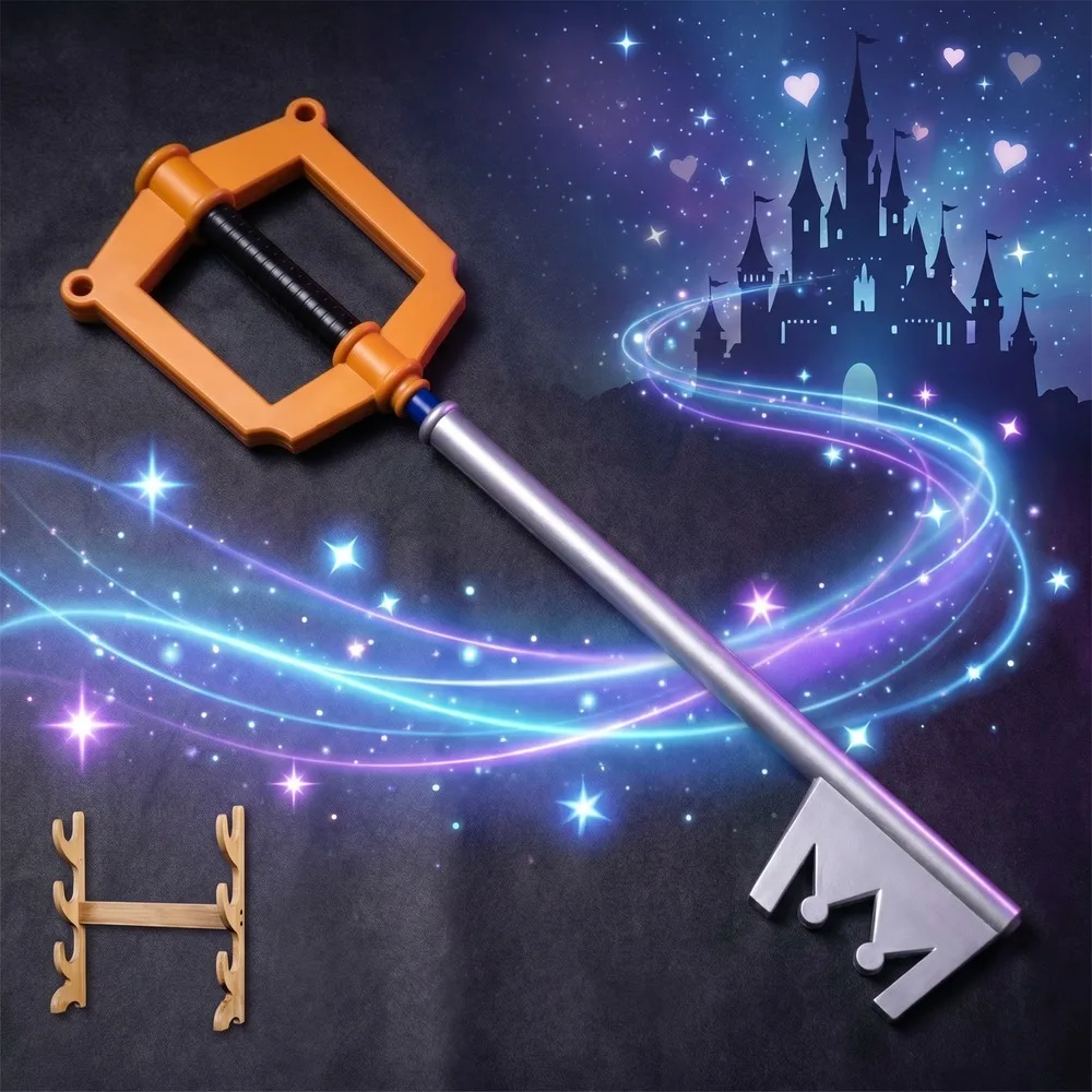 Kingdom Hearts 33in 86cm Keybl - Keyblade Cosplay Prop avis et prix