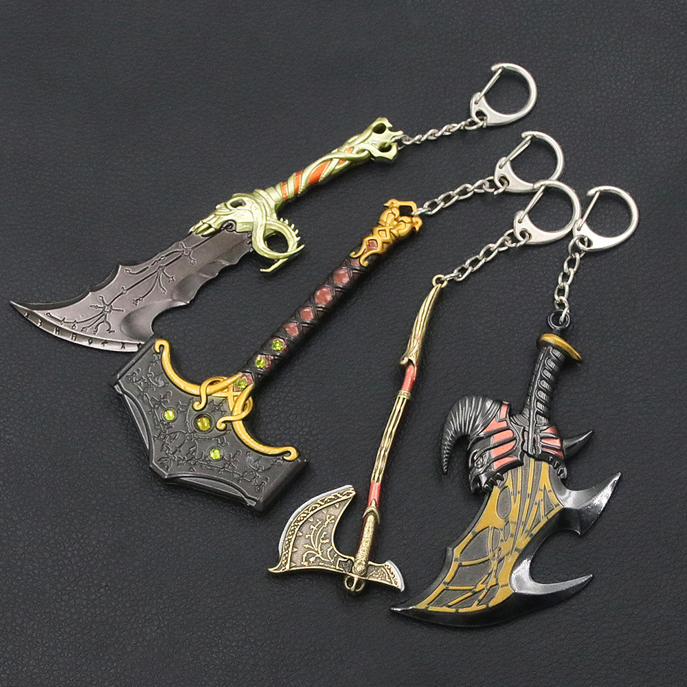 Jeu dieu de la guerre: Ragnaro - Keyblade Cosplay Prop avis et prix