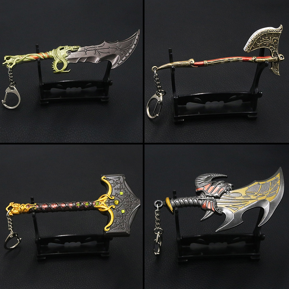 Jeu dieu de la guerre: Ragnaro - Keyblade Cosplay Prop avis et prix