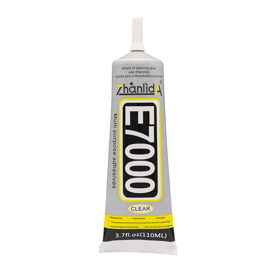 E7000 colle clair Contact bric - Contact Cement Glue avis et prix