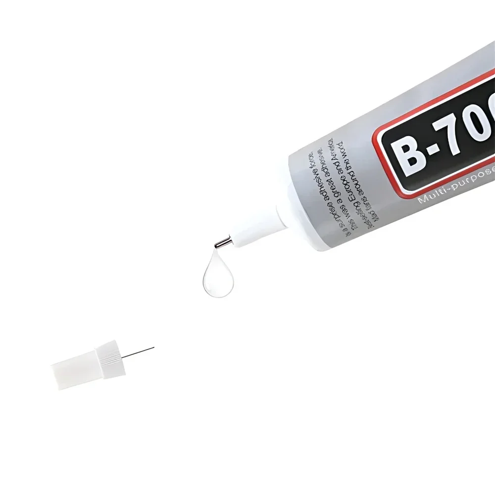 Adhésif transparent pour répar - Contact Cement Glue avis et prix