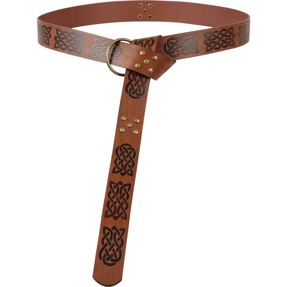 Ceinture en cuir à motif nœud  - Cosplay Prop Patterns avis et prix