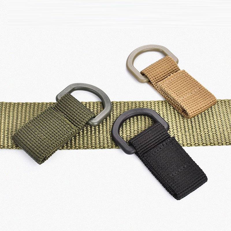 Crochet de suspension tactique - D Ring Strap avis et prix