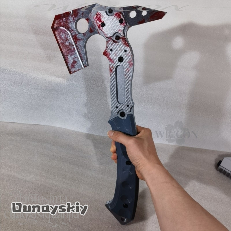 Leonn Hache Tactique Factice d - Cosplay Prop Patterns avis et prix