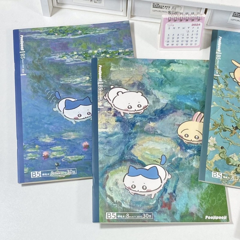 Carnet japonais Chiikawa Origi - Cosplay Prop Painting avis et prix