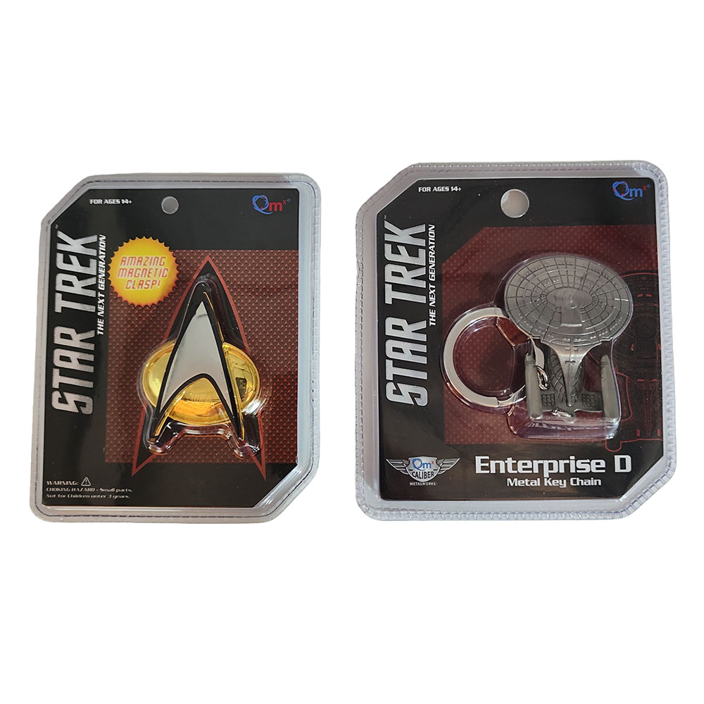 Badge magnétique Star Trek The - Magnetic Clasp Cosplay avis et prix