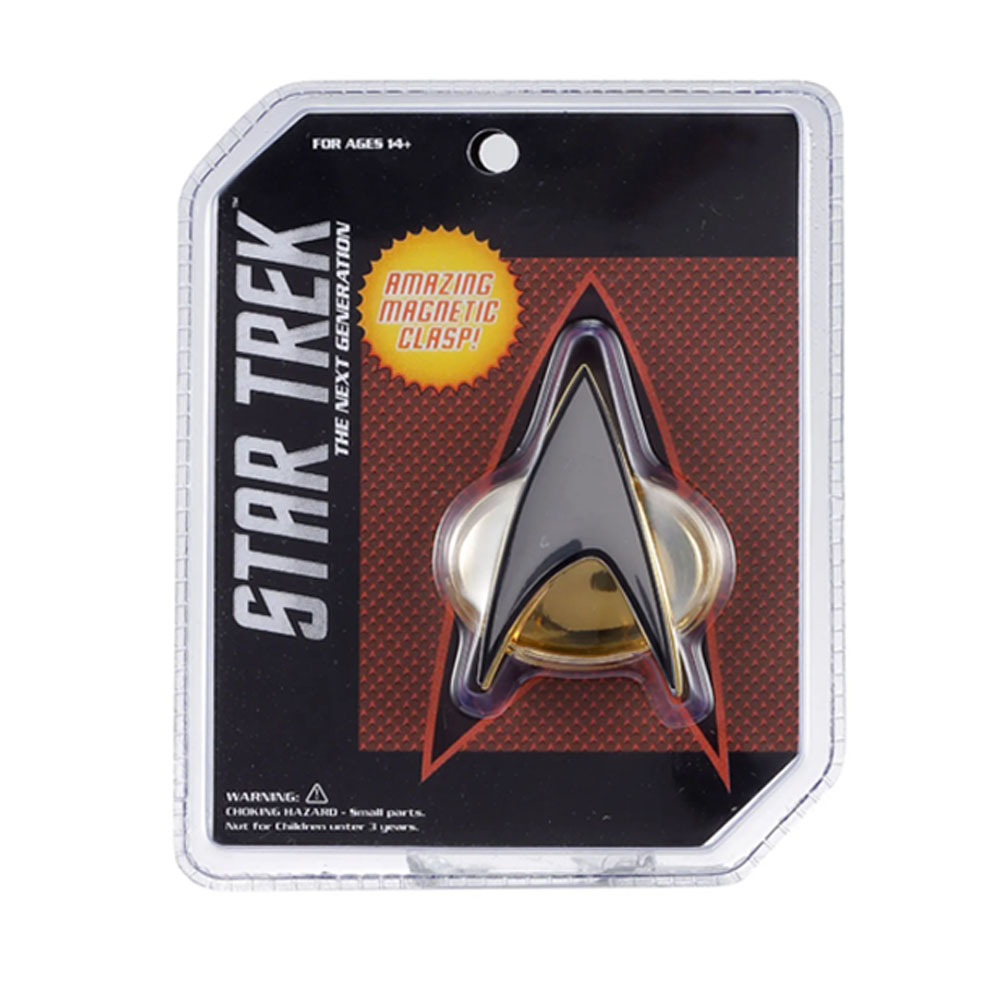 Badge magnétique Star Trek The - Magnetic Clasp Cosplay avis et prix
