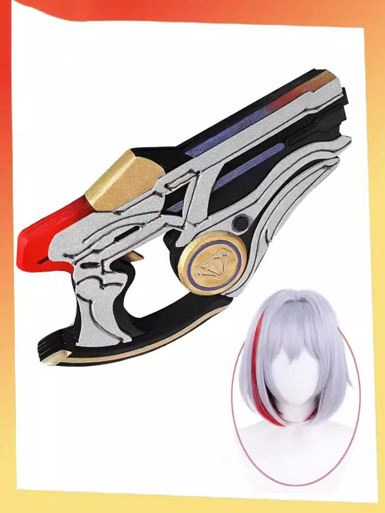 Honkai Star Rail Topaz Cosplay - Heat Gun Cosplay avis et prix