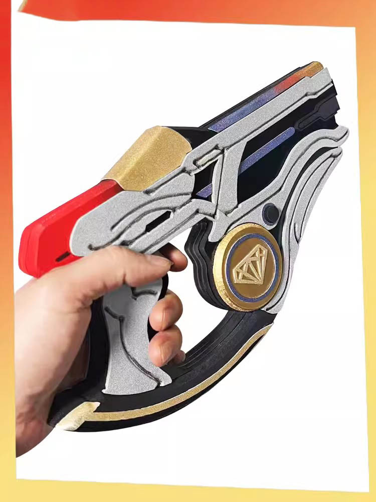 Honkai Star Rail Topaz Cosplay - Heat Gun Cosplay avis et prix