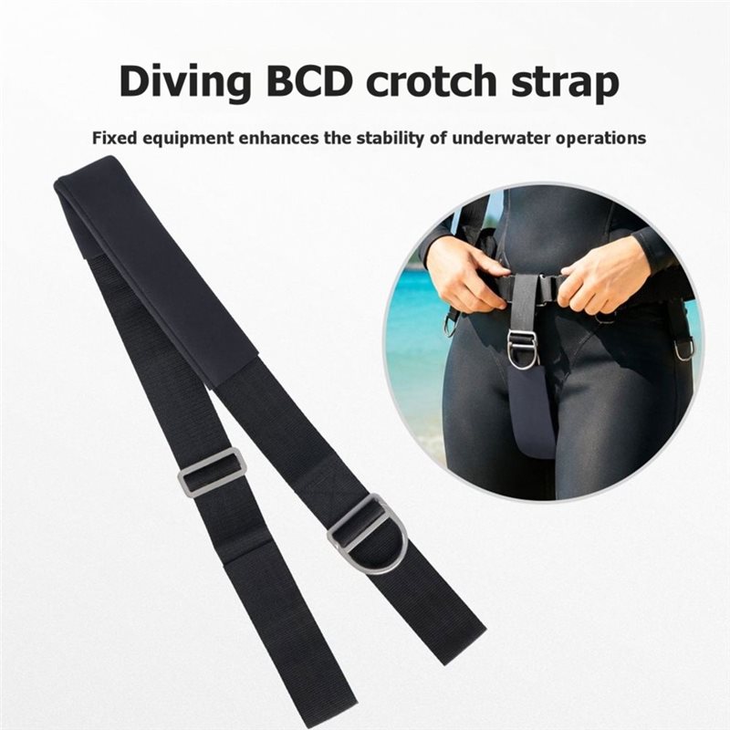 Plaque dorsale de plongée pour - D Ring Strap avis et prix