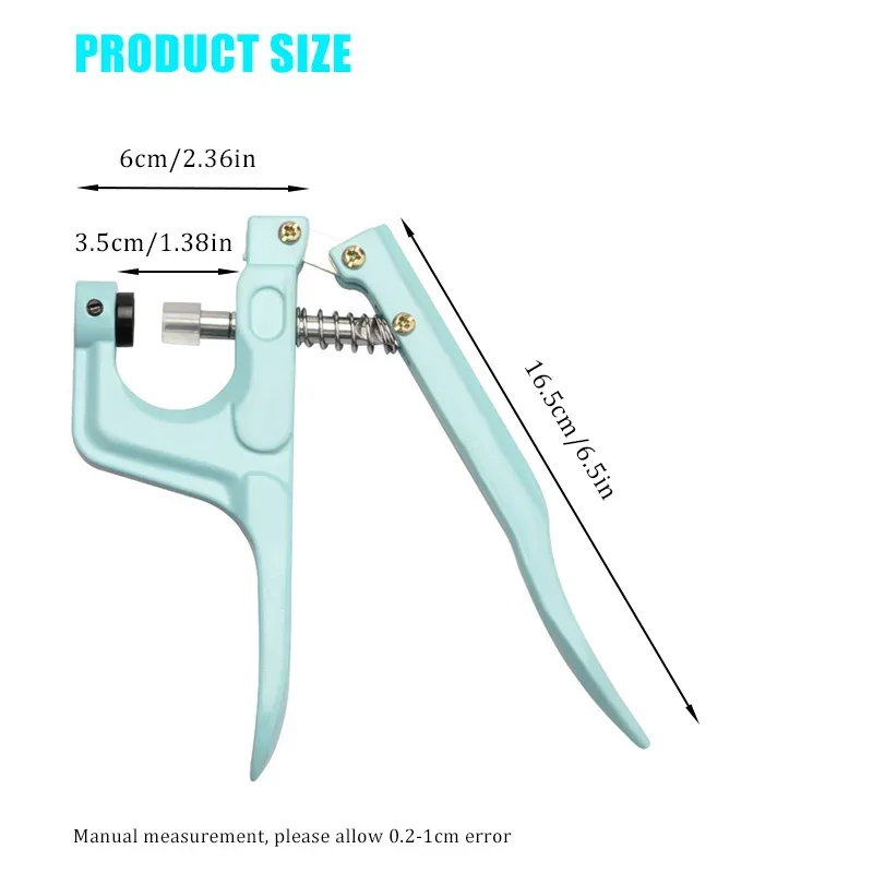Nouveau jeu de boutons-pressio - Snap Fastener Set avis et prix