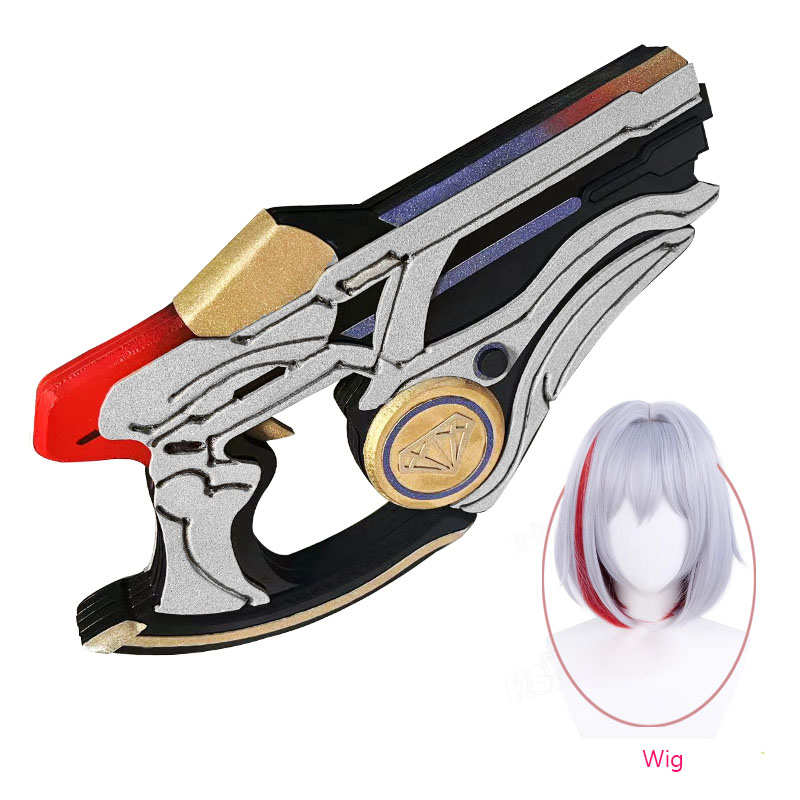 Jeu Honkai Star Rail topaze Co - Heat Gun Cosplay avis et prix