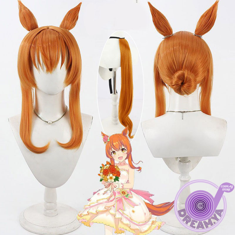 Mayano Top Gun – perruque de C - Heat Gun Cosplay avis et prix