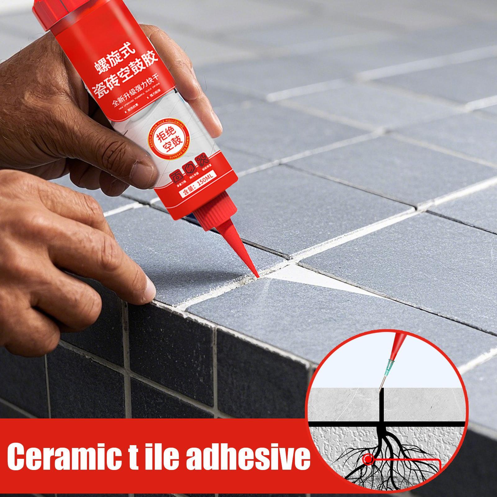 Colle de réparation en céramiq - Contact Cement Glue avis et prix