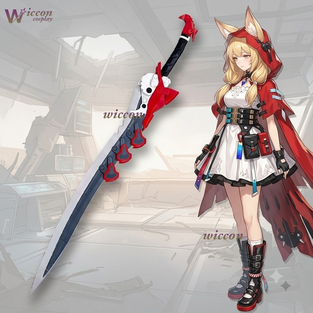 Ani Cos Arknights Endfield Lus - Detachable Cosplay Prop avis et prix