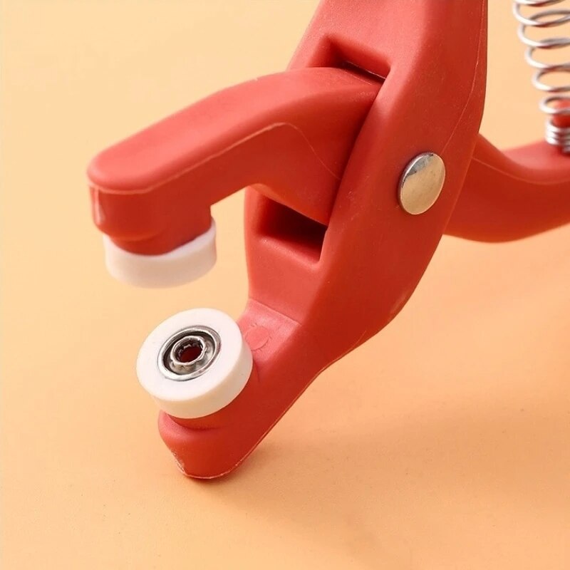 Ensemble de pinces à cinq mâch - Snap Fastener Set avis et prix