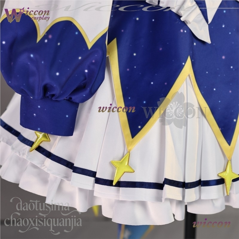 2025 Robe d'anniversaire Anime - Cosplay Prop Patterns avis et prix