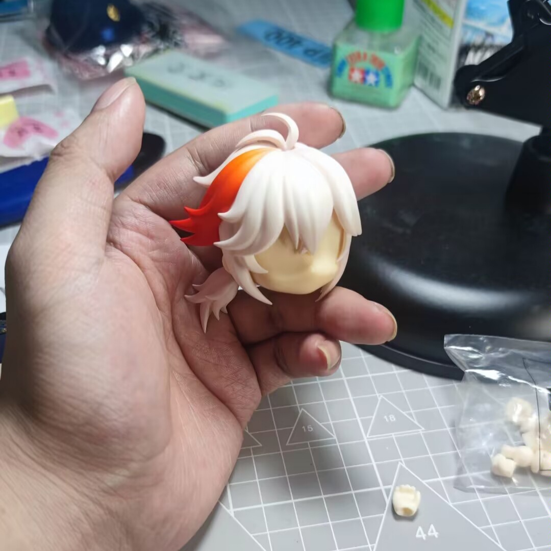 Perruque Genshin Impact Kaedeh - Detachable Cosplay Prop avis et prix
