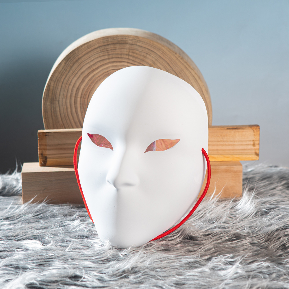 Blanc blanc blanc bricolage Ar - Cosplay Prop Painting avis et prix