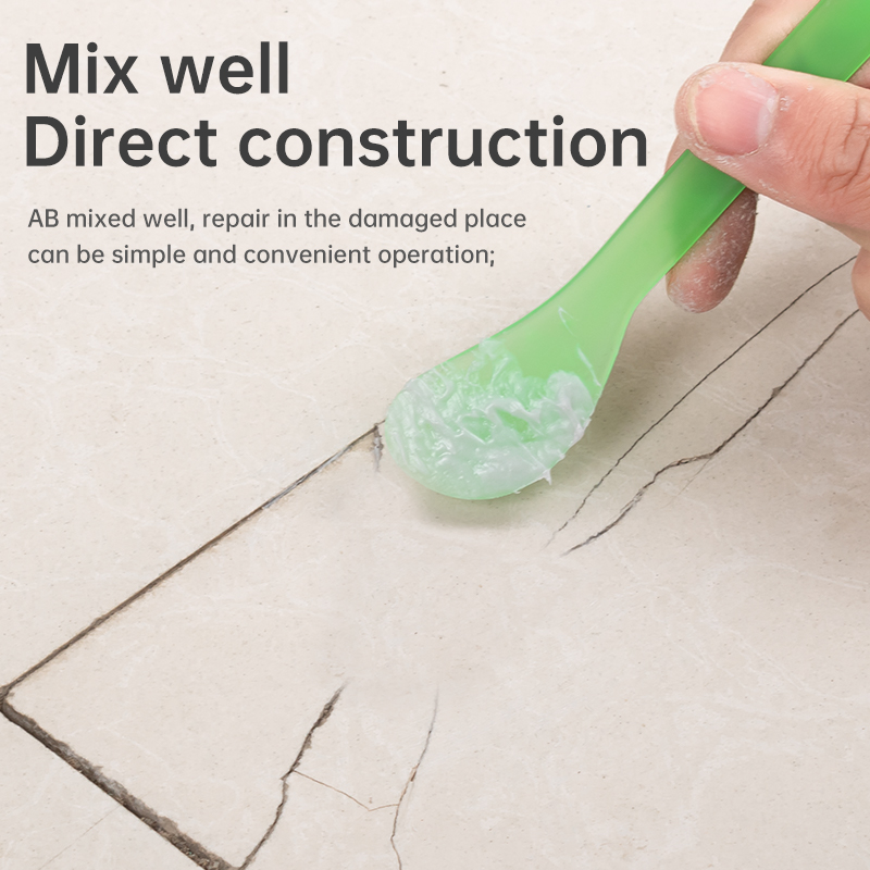 Colle de réparation de carrela - Contact Cement Glue avis et prix