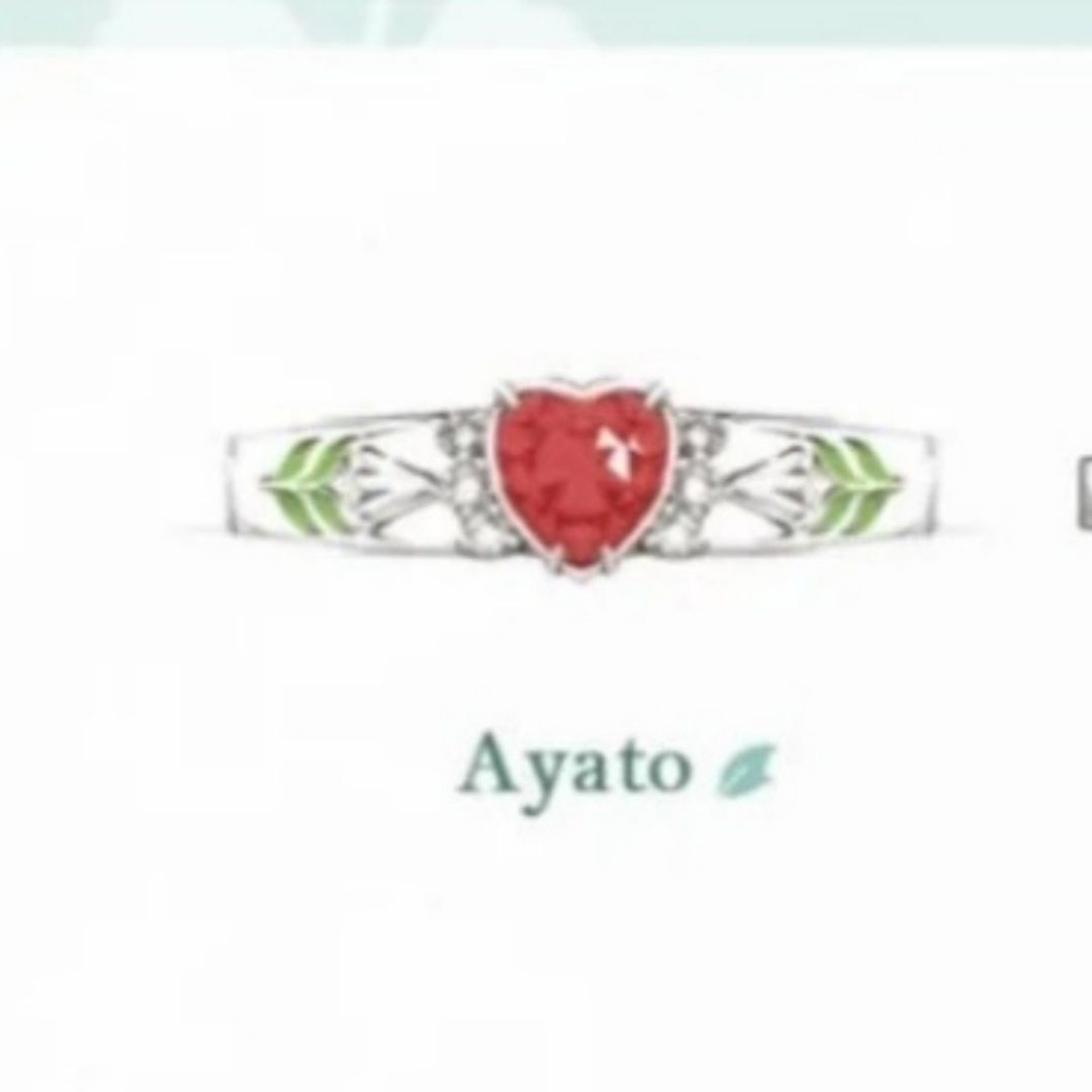 Diabolik Lovers – Bagues de co - Prop For Cosplay avis et prix