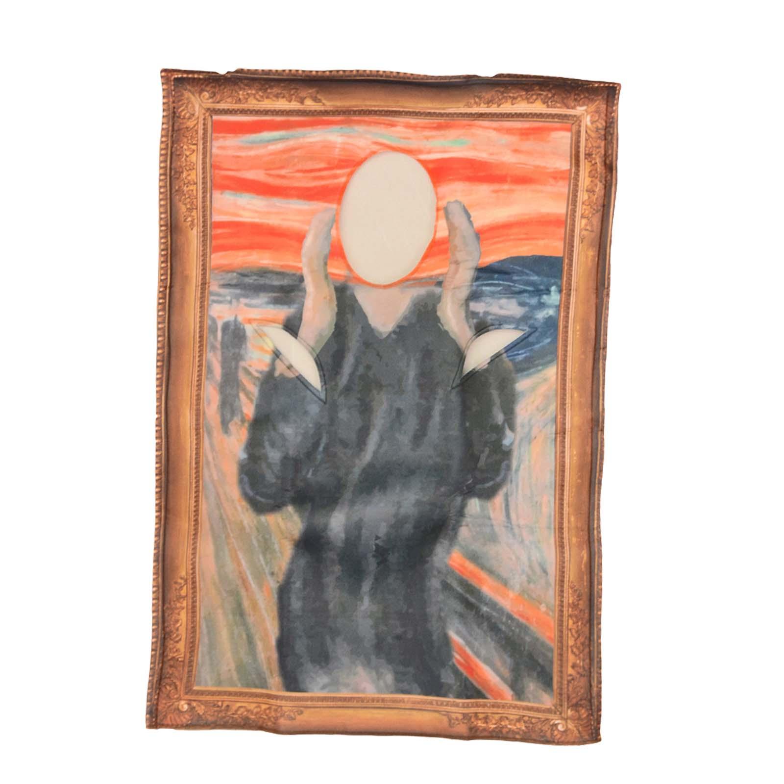 Costume de peinture d'Hallowee - Cosplay Prop Painting avis et prix