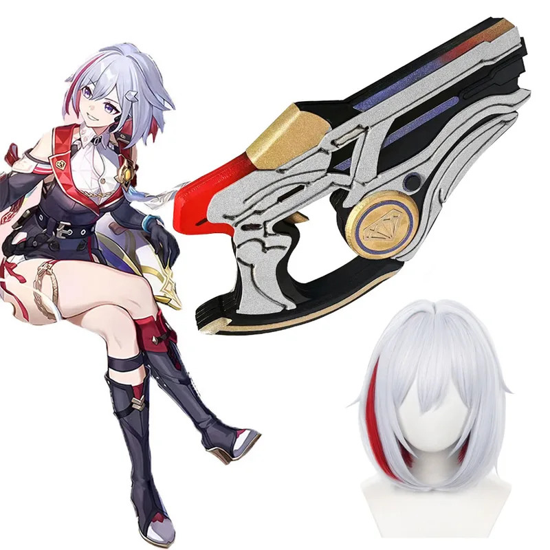 Jeu Honkai Star Rail topaze Co - Heat Gun Cosplay avis et prix