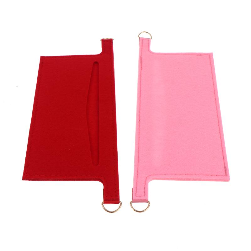 Insert de sac à main en feutre - D Ring Strap avis et prix