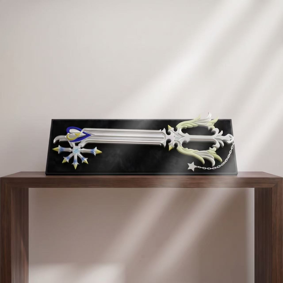 Épée-clé en bois Kingdom Heart - Keyblade Cosplay Prop avis et prix