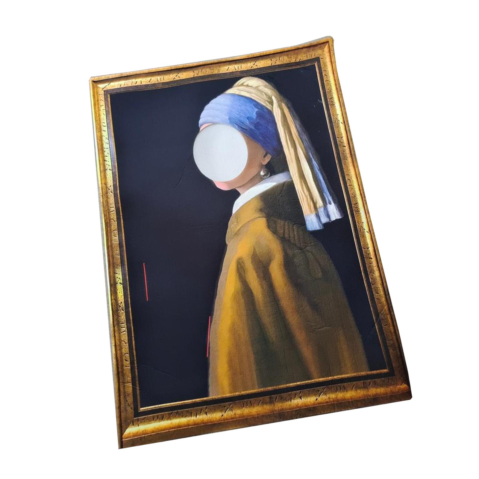 Costume de peintures de célébr - Cosplay Prop Painting avis et prix
