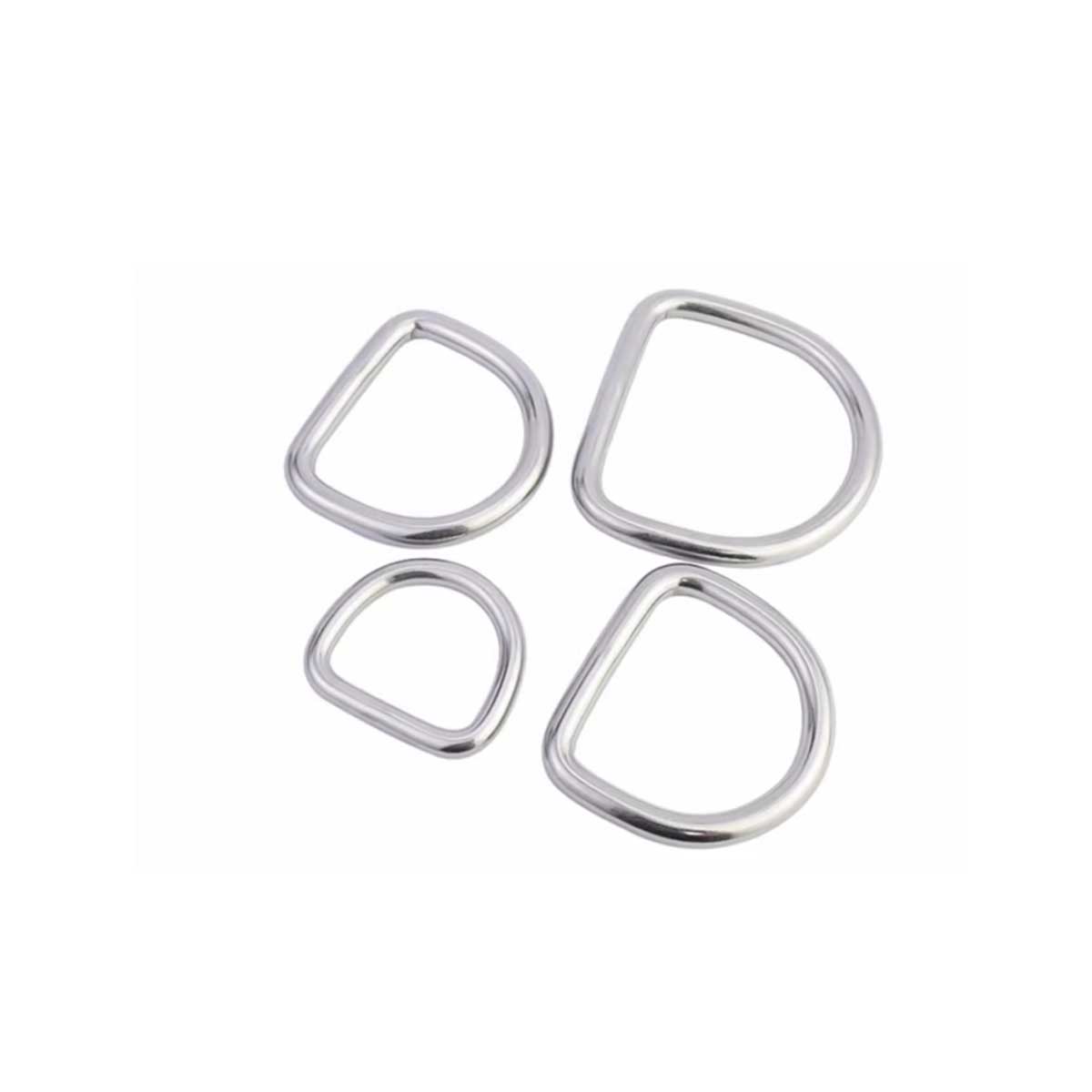 Anneau en D/bagages en acier i - D Ring Strap avis et prix