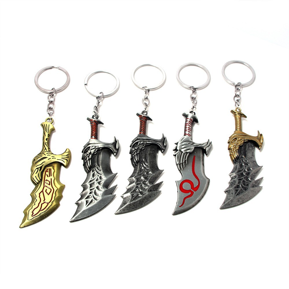 Bijoux de mode punk, porte-clé - Cosplay Prop Patterns avis et prix