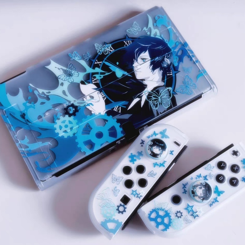 Étui semi-transparent tendance - Cosplay Prop Patterns avis et prix