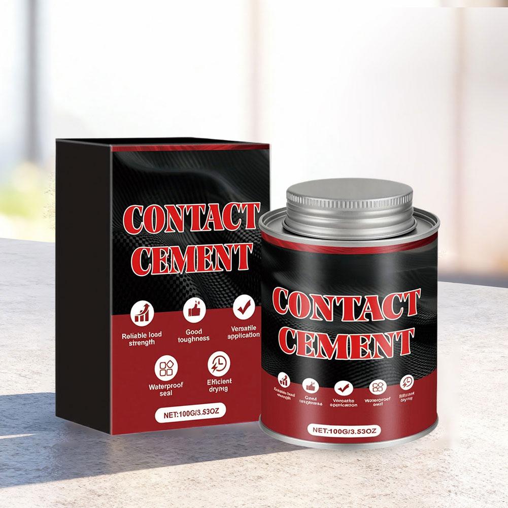 Adhésif de contact polyvalent  - Contact Cement Glue avis et prix