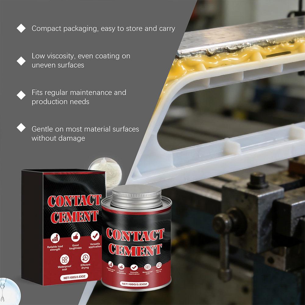 Adhésif de contact polyvalent  - Contact Cement Glue avis et prix