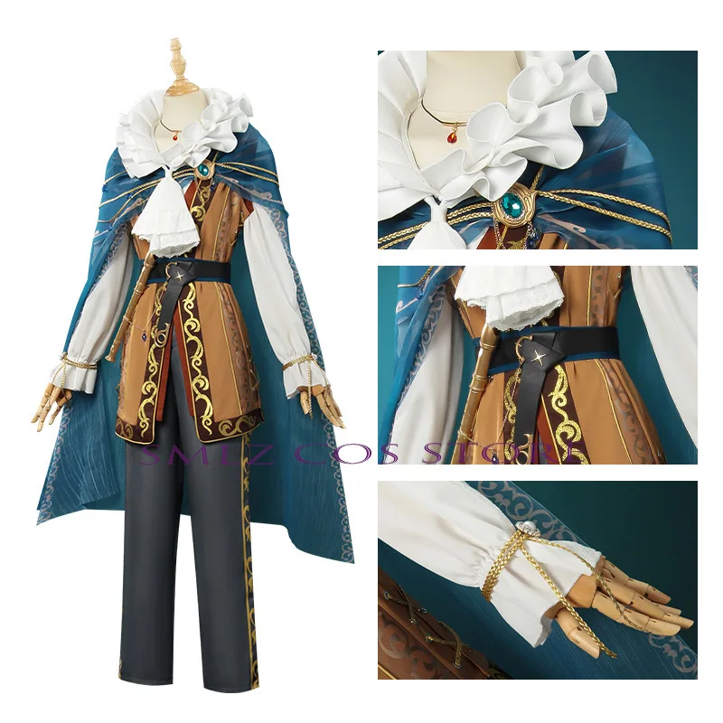 Jeu identité V professeur Luch - Cosplay Material For Prop avis et prix