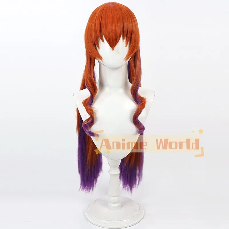 Perruque de cosplay Game Uma M - Heat Gun Cosplay avis et prix